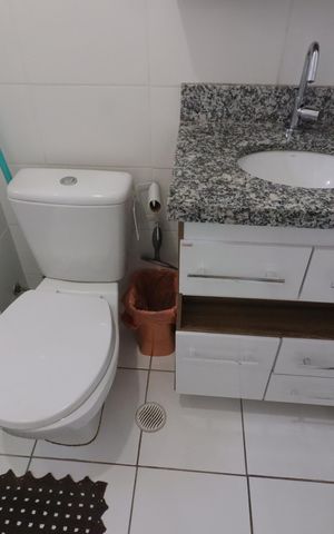 Apartamento à venda com 30m², 1 quarto e sem vagaBanheiro
