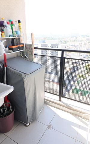 Apartamento à venda com 30m², 1 quarto e sem vagaÁrea de Serviço