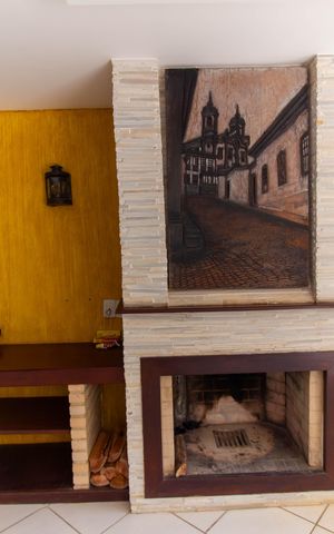 Casa de condomínio à venda com 318m², 3 quartos e 2 vagas