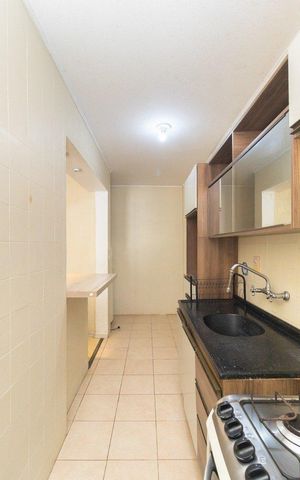 Apartamento para alugar com 128m², 2 quartos e 1 vagaCozinha 