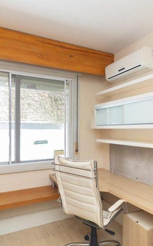 Apartamento para alugar com 128m², 2 quartos e 1 vagaQuarto 1