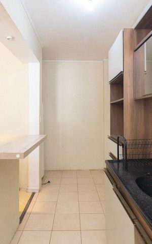 Apartamento para alugar com 128m², 2 quartos e 1 vagaCozinha 