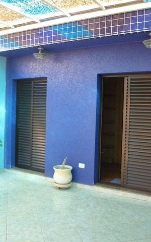 Casa à venda com 489m², 8 quartos e 4 vagasCasa 2 - Varanda da  Suíte 2 