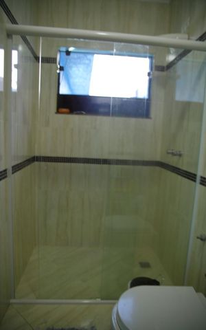 Casa à venda com 489m², 8 quartos e 4 vagasBanheiro da Suíte