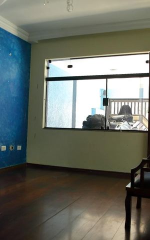 Casa à venda com 489m², 8 quartos e 4 vagasCasa 2 - Sala
