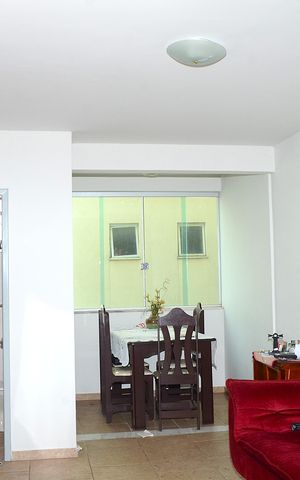 Apartamento à venda com 54m², 2 quartos e 1 vagaSala