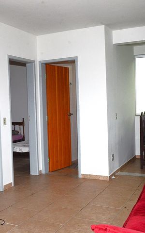 Apartamento à venda com 54m², 2 quartos e 1 vagaSala
