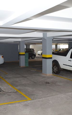 Apartamento à venda com 54m², 2 quartos e 1 vagaGaragem