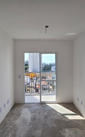 Apartamento à venda com 44m², 2 quartos e 1 vaga Apartamento à venda com 44m², 2 quartos e 1 vagaSala