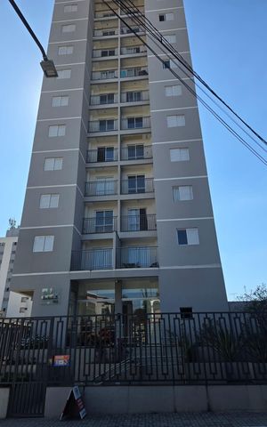 Apartamento à venda com 44m², 2 quartos e 1 vaga Apartamento à venda com 44m², 2 quartos e 1 vagaFachada