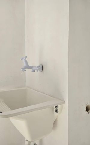 Apartamento à venda com 44m², 2 quartos e 1 vaga Apartamento à venda com 44m², 2 quartos e 1 vagaCozinha e Área de Serviço