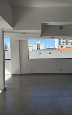Apartamento à venda com 44m², 2 quartos e 1 vaga Apartamento à venda com 44m², 2 quartos e 1 vagaÁrea comum - Salão de festas