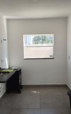 Apartamento à venda com 44m², 2 quartos e 1 vaga Apartamento à venda com 44m², 2 quartos e 1 vagaÁrea comum - Salão de festas