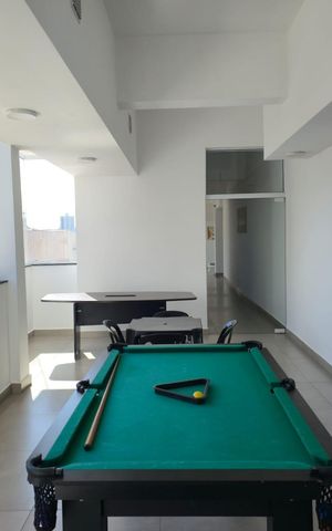 Apartamento à venda com 44m², 2 quartos e 1 vaga Apartamento à venda com 44m², 2 quartos e 1 vagaSalão de jogos