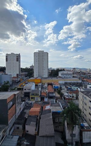 Apartamento à venda com 44m², 2 quartos e 1 vaga Apartamento à venda com 44m², 2 quartos e 1 vagaVaranda da Sala
