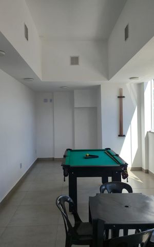 Apartamento à venda com 44m², 2 quartos e 1 vaga Apartamento à venda com 44m², 2 quartos e 1 vagaSalão de jogos