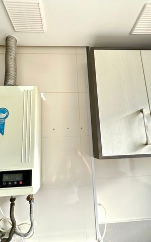 Apartamento à venda com 70m², 2 quartos e 1 vagaÁrea de Serviço