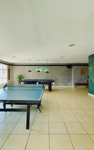 Apartamento à venda com 70m², 2 quartos e 1 vagaSala de Jogos