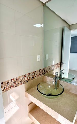 Apartamento à venda com 70m², 2 quartos e 1 vagaBanheiro da Suíte