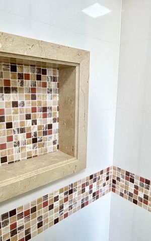 Apartamento à venda com 70m², 2 quartos e 1 vagaBanheiro 1