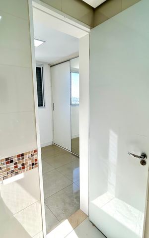 Apartamento à venda com 70m², 2 quartos e 1 vagaBanheiro da Suíte