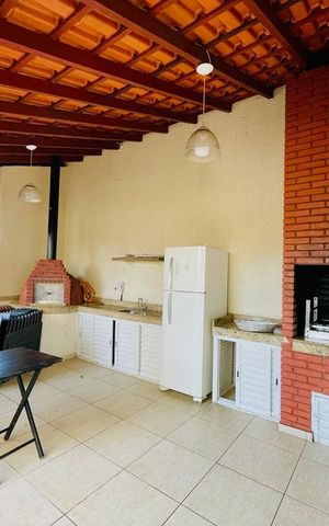 Apartamento à venda com 70m², 2 quartos e 1 vagaÁrea comum - Churrasqueira