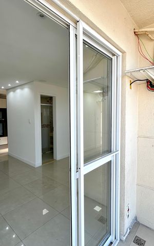Apartamento à venda com 70m², 2 quartos e 1 vagaVaranda da Sala