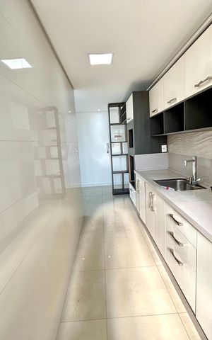 Apartamento à venda com 70m², 2 quartos e 1 vagaCozinha