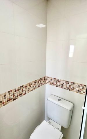 Apartamento à venda com 70m², 2 quartos e 1 vagaBanheiro 1