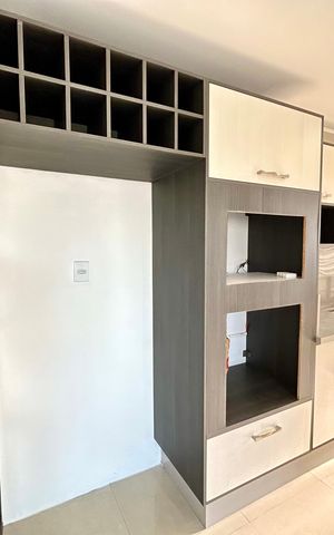 Apartamento à venda com 70m², 2 quartos e 1 vagaCozinha
