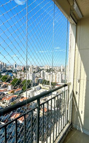 Apartamento à venda com 70m², 2 quartos e 1 vagaVaranda da Sala