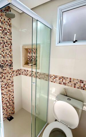 Apartamento à venda com 70m², 2 quartos e 1 vagaBanheiro da Suíte