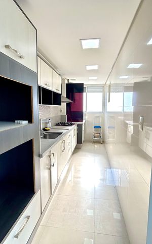 Apartamento à venda com 70m², 2 quartos e 1 vagaCozinha