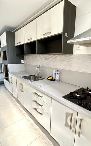 Apartamento à venda com 70m², 2 quartos e 1 vagaCozinha