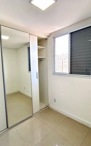 Apartamento à venda com 70m², 2 quartos e 1 vagaQuarto 1