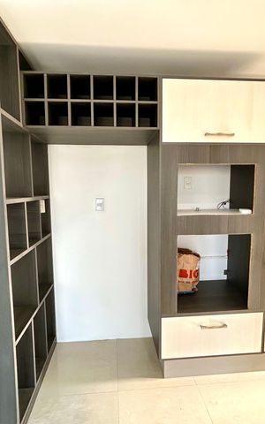 Apartamento à venda com 70m², 2 quartos e 1 vagaCozinha
