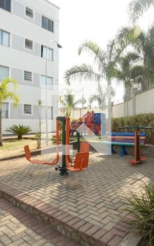 Apartamento para alugar com 58m², 2 quartos e 1 vaga