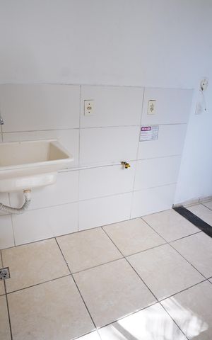 Apartamento para alugar com 58m², 2 quartos e 1 vaga