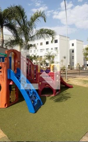 Apartamento para alugar com 58m², 2 quartos e 1 vaga