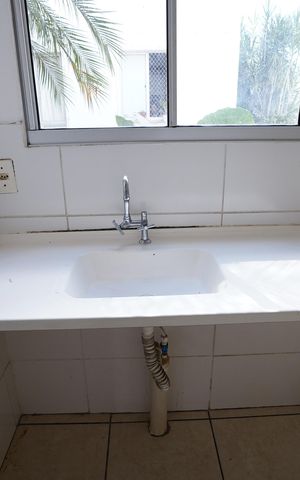 Apartamento para alugar com 58m², 2 quartos e 1 vaga
