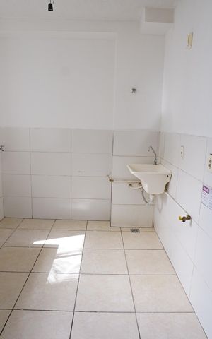 Apartamento para alugar com 58m², 2 quartos e 1 vaga