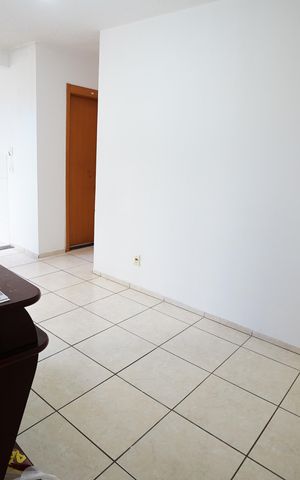 Apartamento para alugar com 58m², 2 quartos e 1 vaga