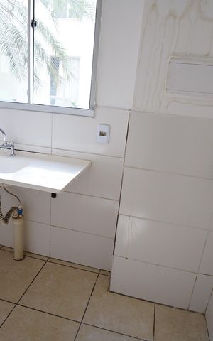 Apartamento para alugar com 58m², 2 quartos e 1 vaga