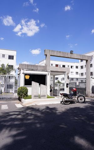 Apartamento para alugar com 58m², 2 quartos e 1 vaga