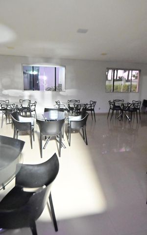 Apartamento para alugar com 58m², 2 quartos e 1 vaga