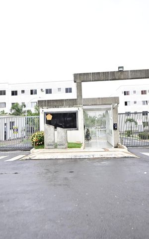 Apartamento para alugar com 58m², 2 quartos e 1 vaga