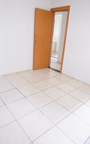 Apartamento para alugar com 58m², 2 quartos e 1 vaga