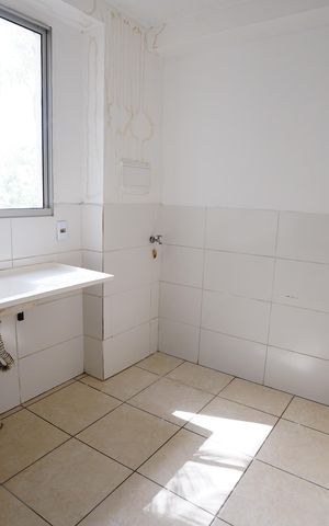 Apartamento para alugar com 58m², 2 quartos e 1 vaga
