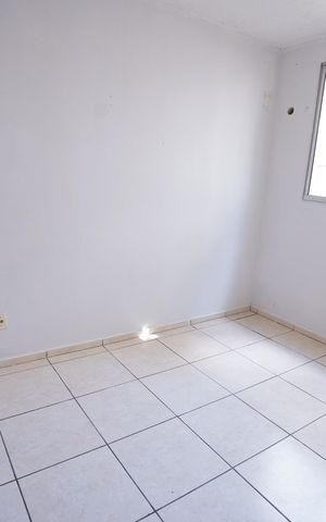 Apartamento para alugar com 58m², 2 quartos e 1 vaga