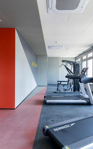 Apartamento à venda com 67m², 1 quarto e 1 vaga Apartamento à venda com 67m², 1 quarto e 1 vagaAcademia